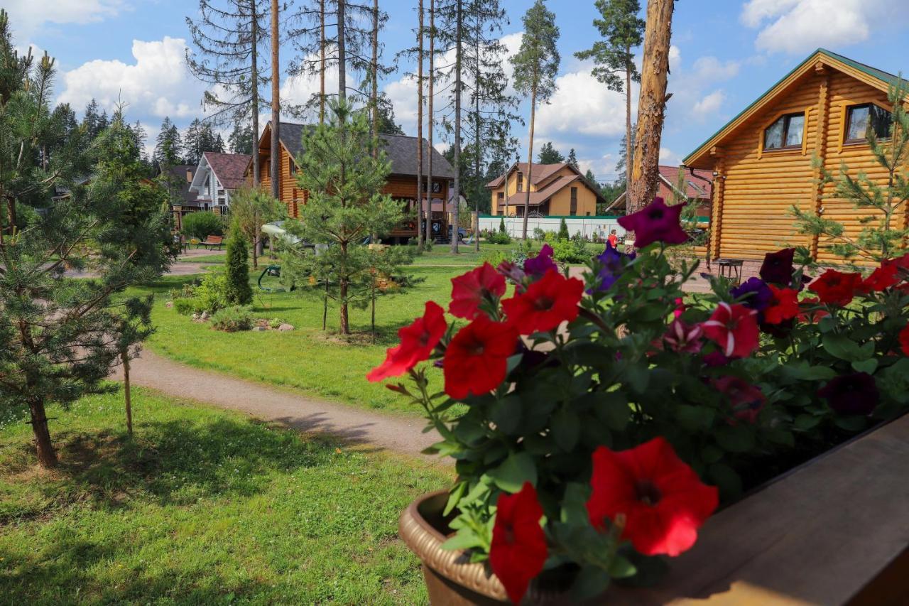 Roshchino Village Buitenkant foto